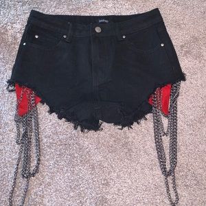 Chain Shorts